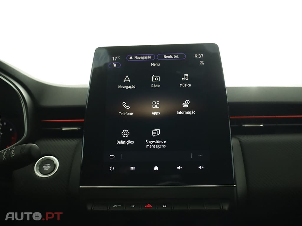 Renault Clio Clio 1.0 TCe RS Line