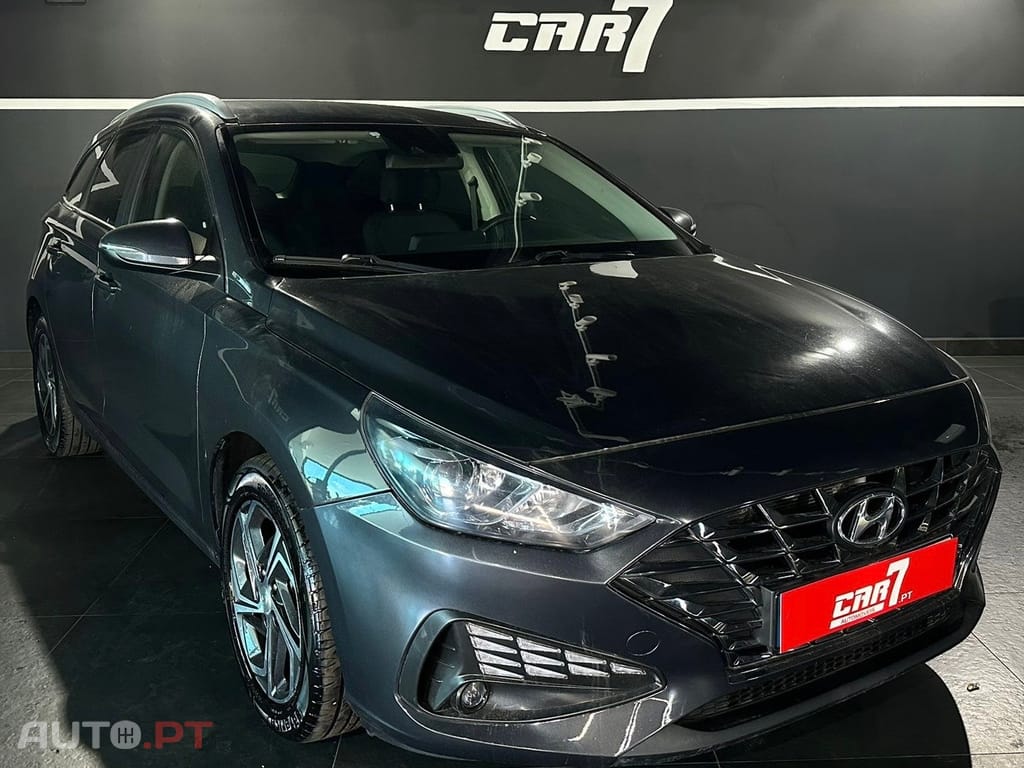 Hyundai i30 1.0 T-GDi N-Line