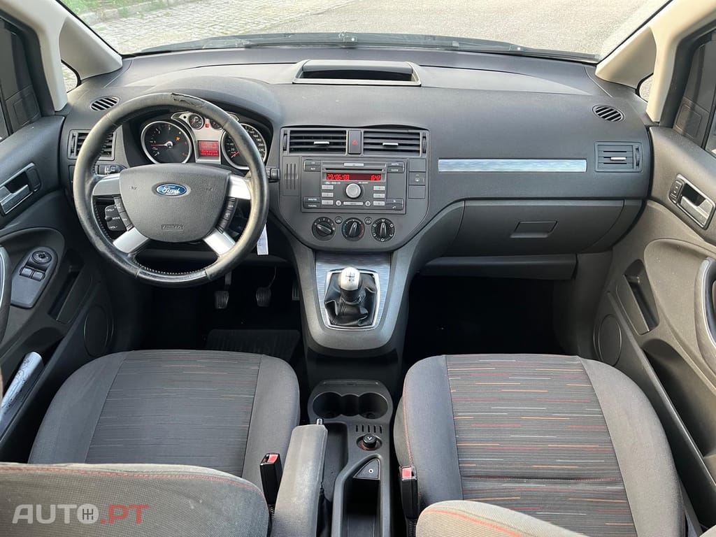 Ford C-Max 1.6 TDCi Trend