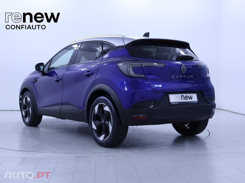 Renault Captur Techno Eco-g