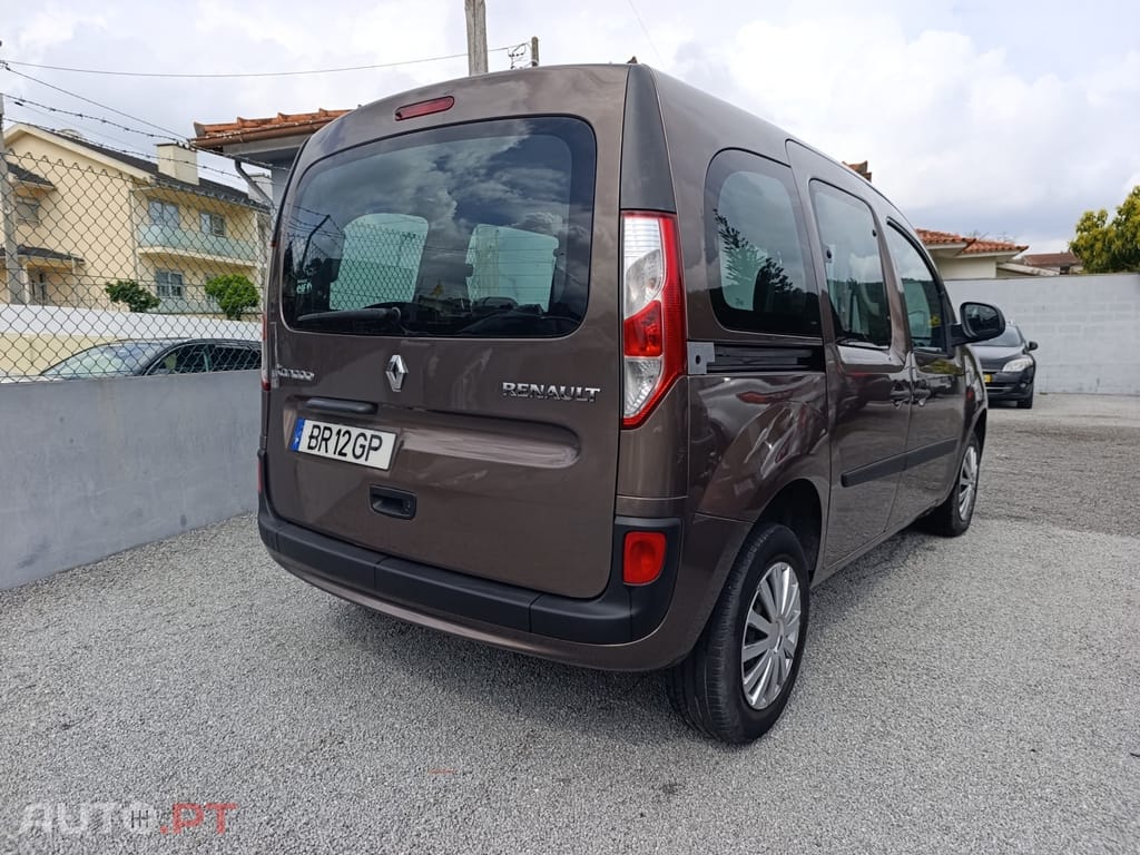Renault Kangoo 1.5 dCi Luxe
