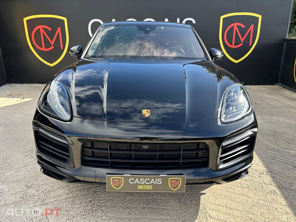 Porsche Cayenne GTS