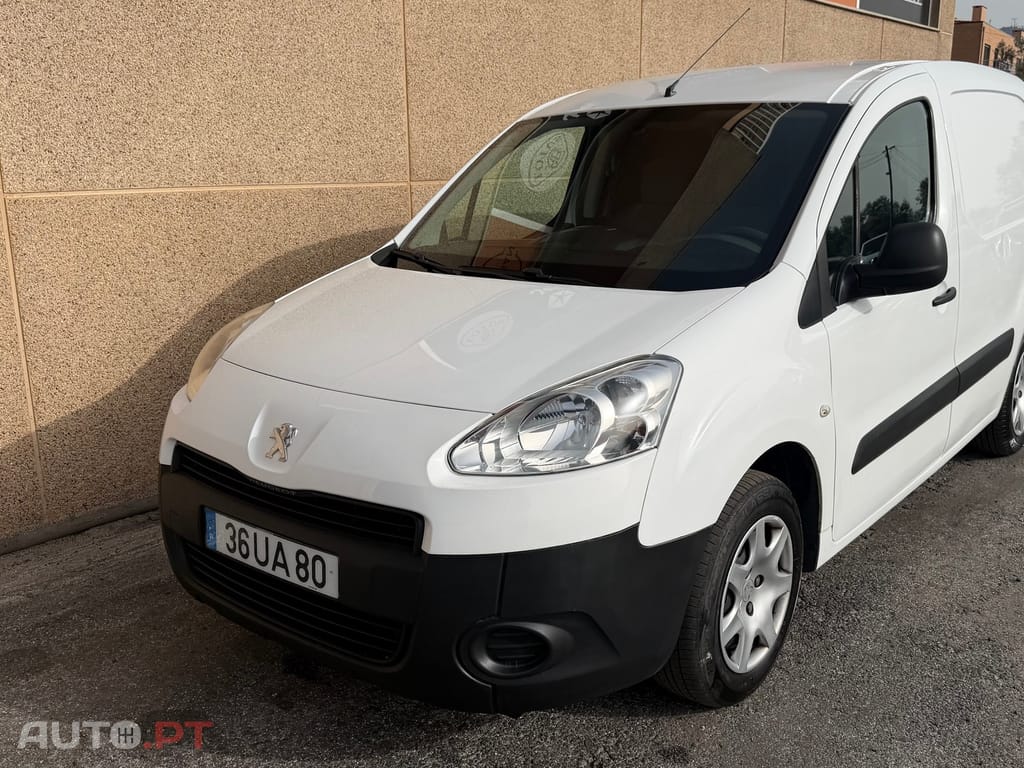 Peugeot Partner 90 L2