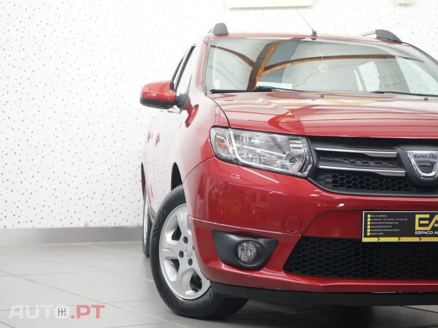 Dacia Logan MCV 0.9 TCe Comfort