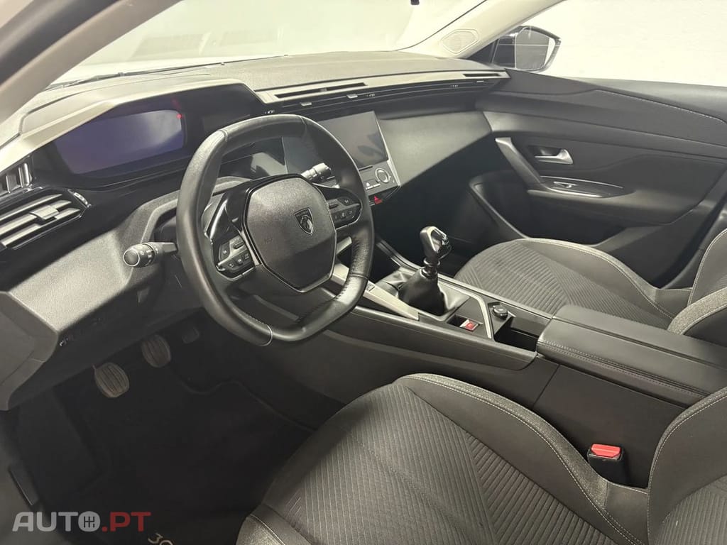 Peugeot 308 1.5 BlueHDi Active Pack