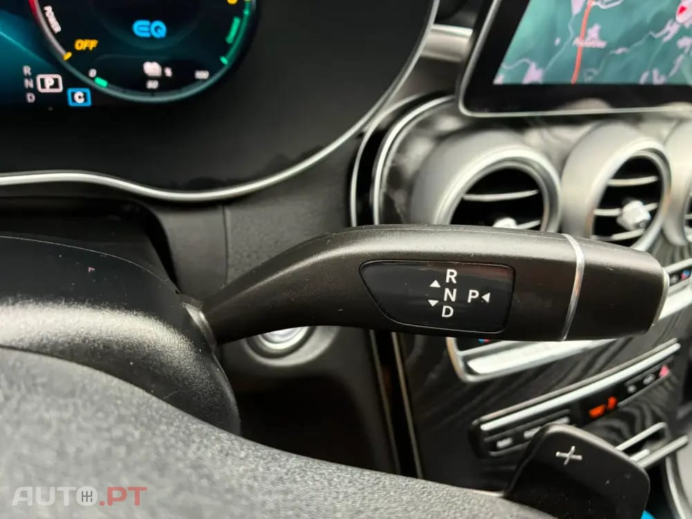 Mercedes-Benz C 300 de Avantgarde
