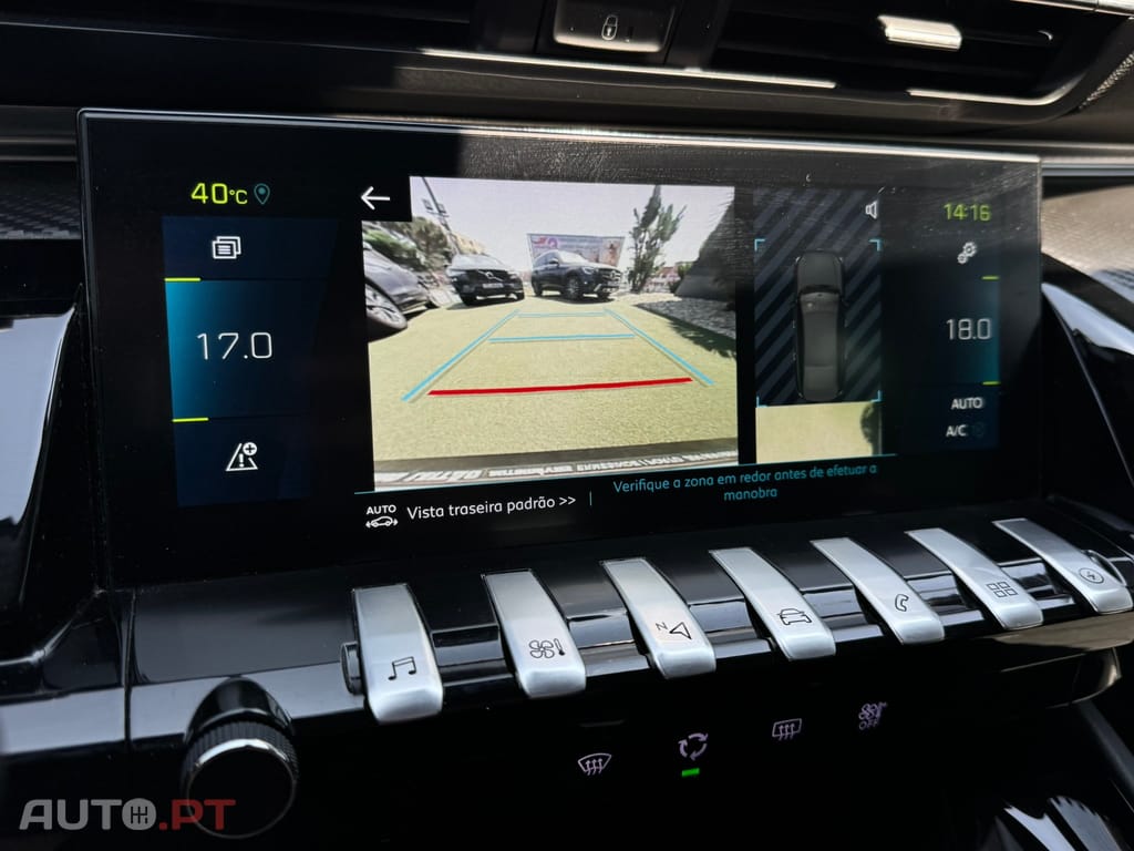 Peugeot 508 1.6 Hybrid Allure Pack e-EAT8