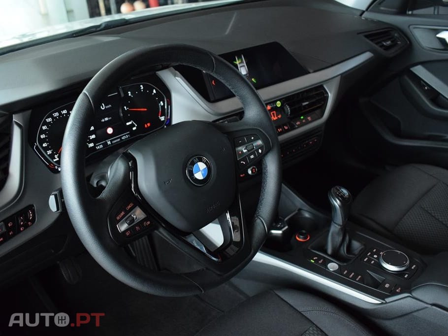 BMW 116 d Advantage