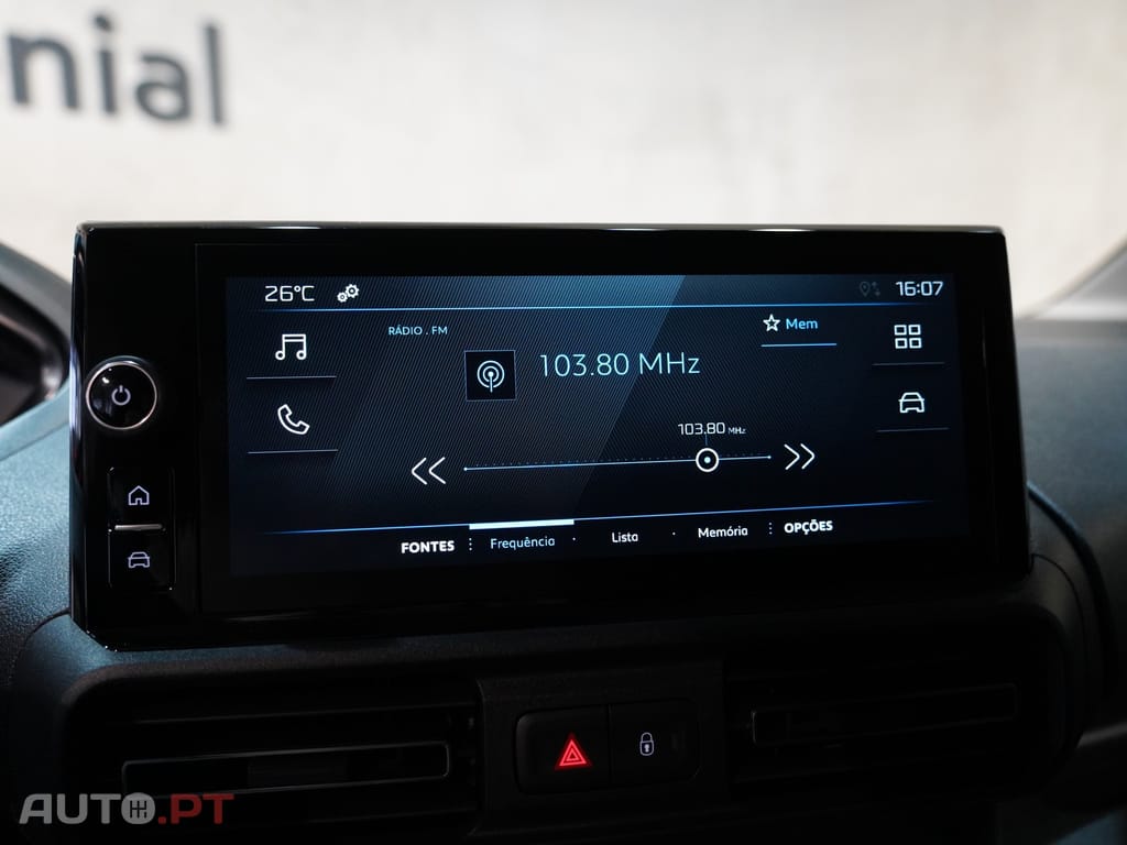 Peugeot Partner 1.5 BlueHDi Standard