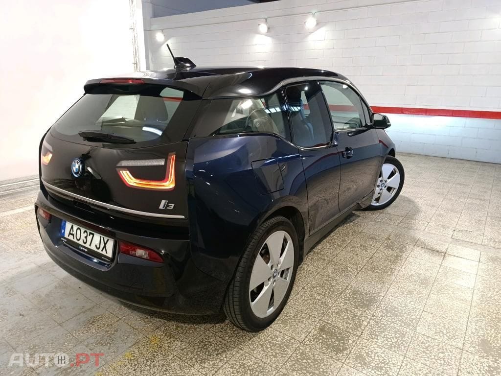 BMW i3 120Ah