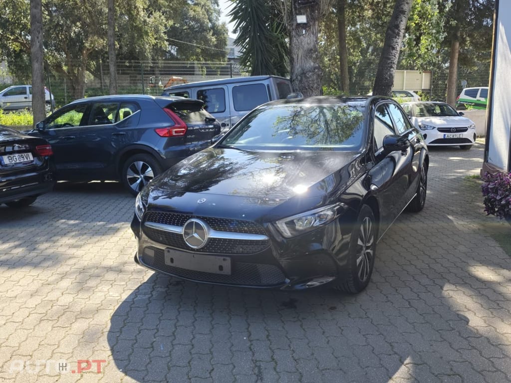 Mercedes-Benz A 250 e Style Plus