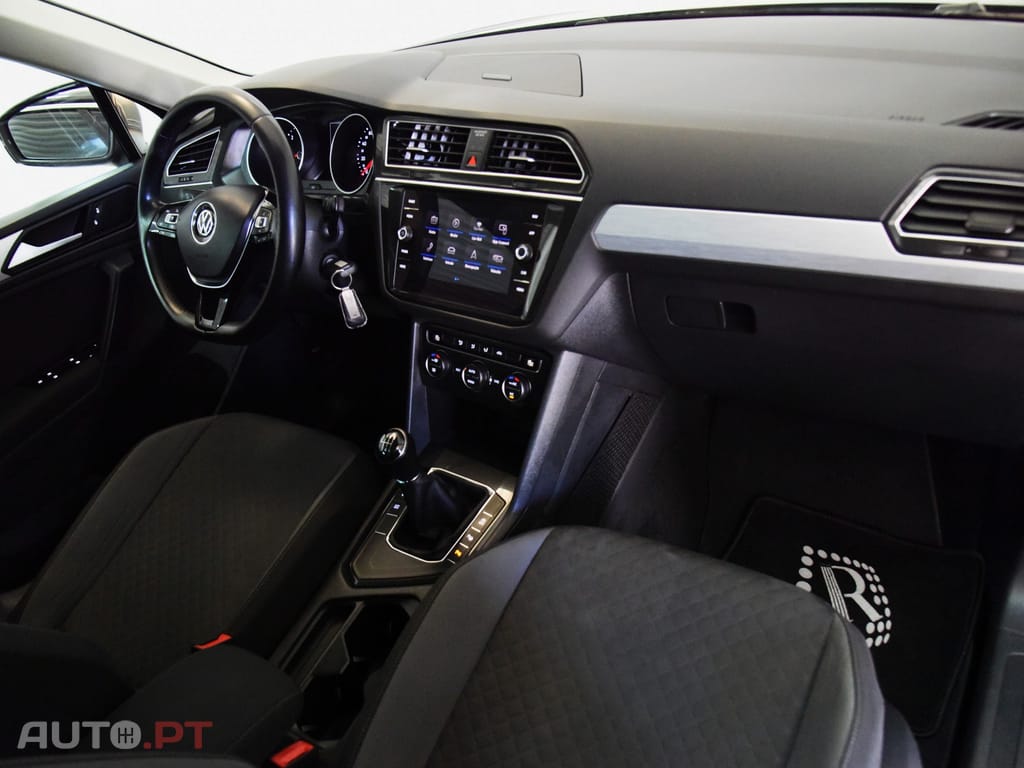 Volkswagen Tiguan 2.0 TDI Highline