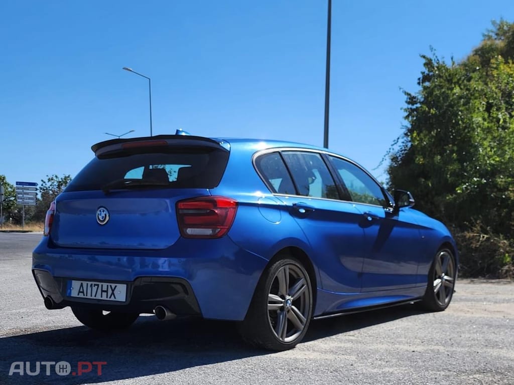 BMW 120 N47