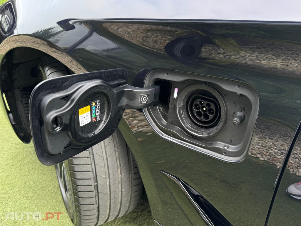 BMW 520 e Pack M