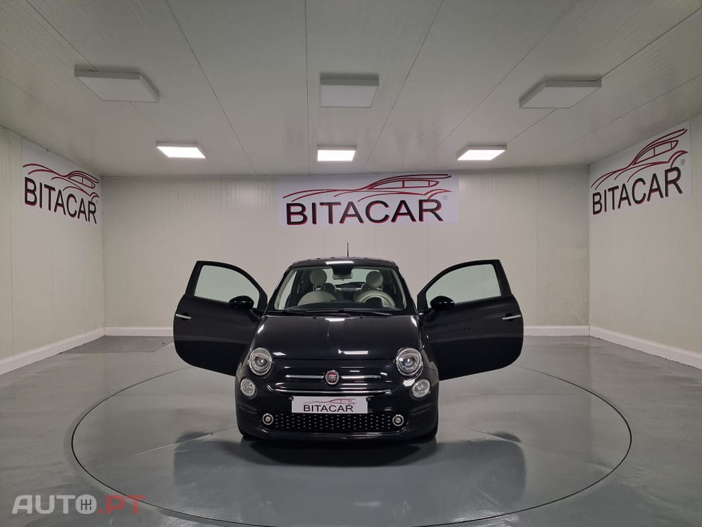 Fiat 500 1.2 Lounge MTA