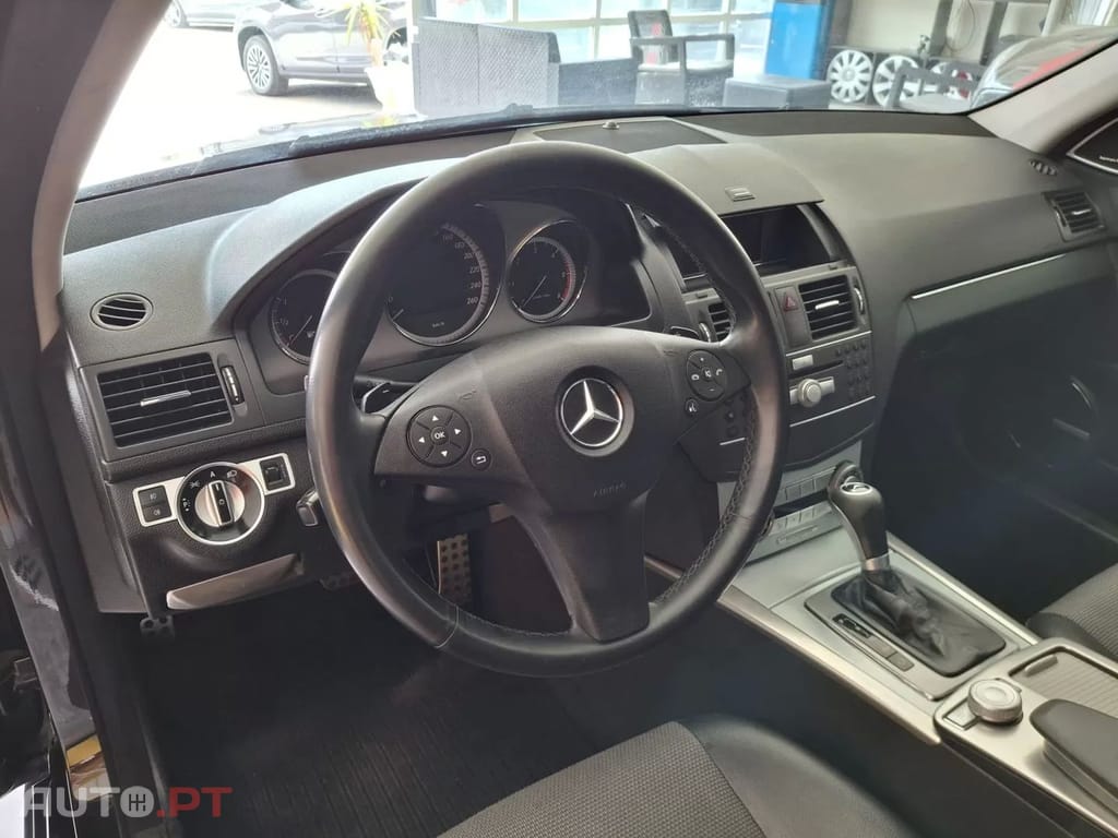 Mercedes-Benz C 220 CDi Elegance BlueEfficiency Aut.