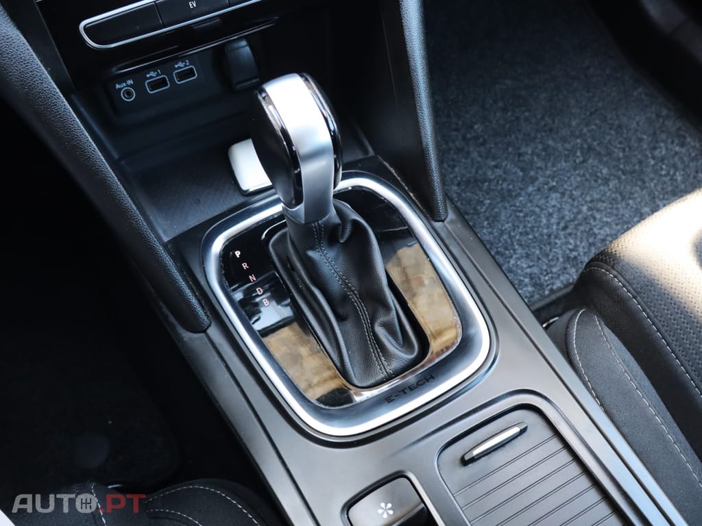 Renault Mégane Sport Tourer 1.6 E-Tech Plug-In Hybrid Equilibre