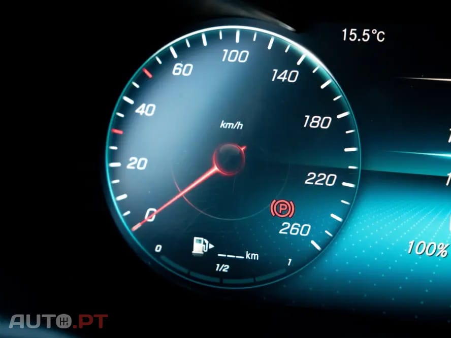Mercedes-Benz C 300 de AMG Line