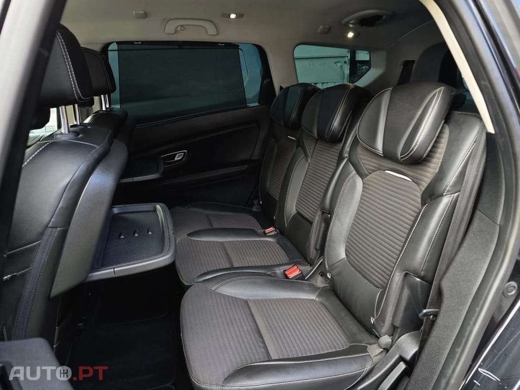 Renault Grand Scénic 1.6 dCi Bose Edition EDC SS