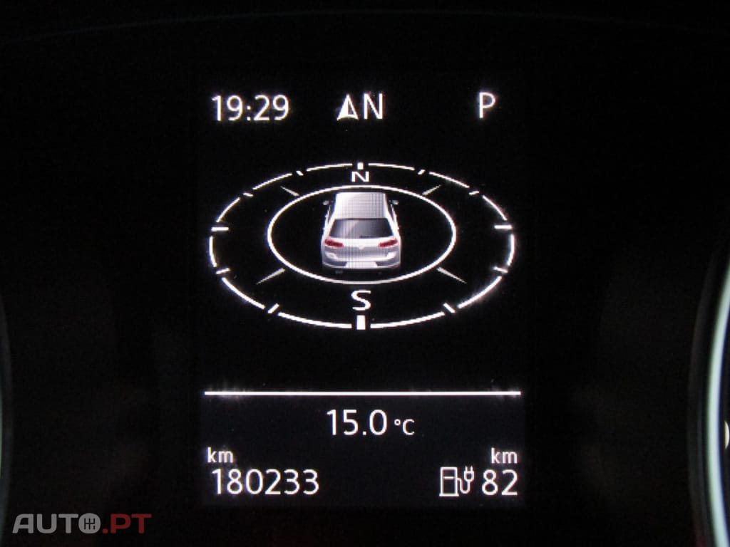 Volkswagen e-Golf AC/DC