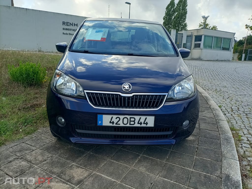 Skoda Citigo 1.0 Style