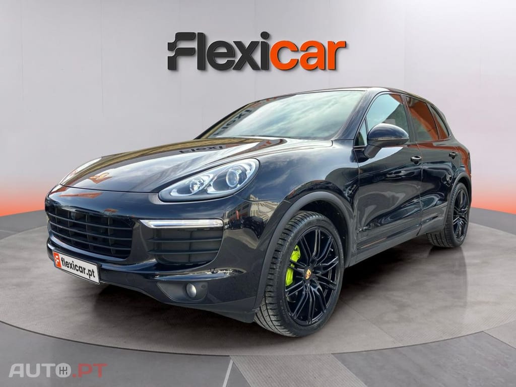 Porsche Cayenne S E-Hybrid