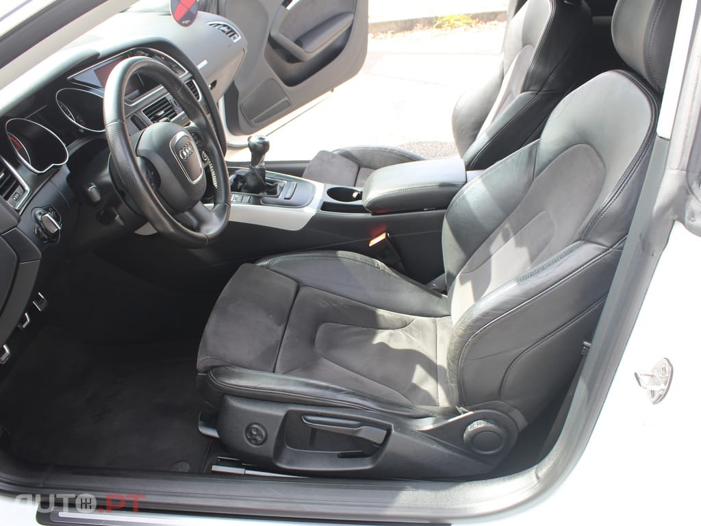 Audi A5 2.0 TDI 170 cvs