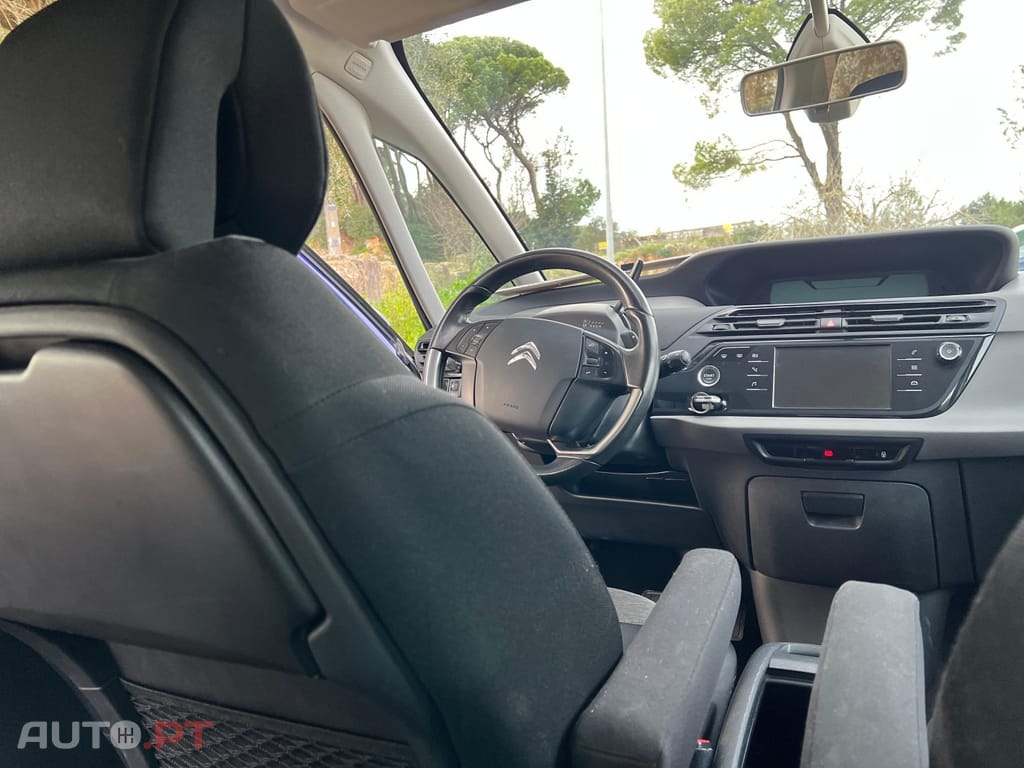 Citroen C4 Grand Picasso 1.6 BlueHDi Intensive EAT6 J17