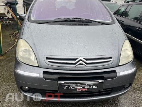 Citroen Xsara Picasso 1.6 HDi SX