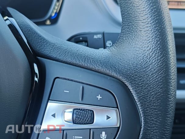 BMW 118 i Auto