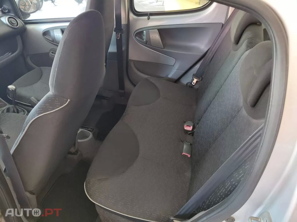 Peugeot 107 1.0 Trendy
