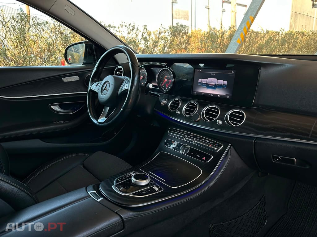 Mercedes-Benz E 200 d Avantgarde
