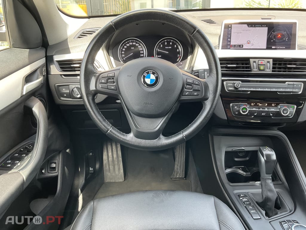 BMW X1 25 e xDrive