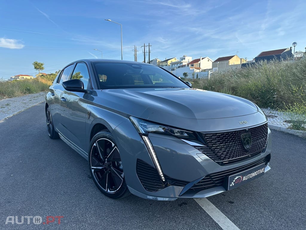 Peugeot E-308 54 kWh GT