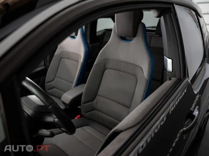 BMW i3 120Ah