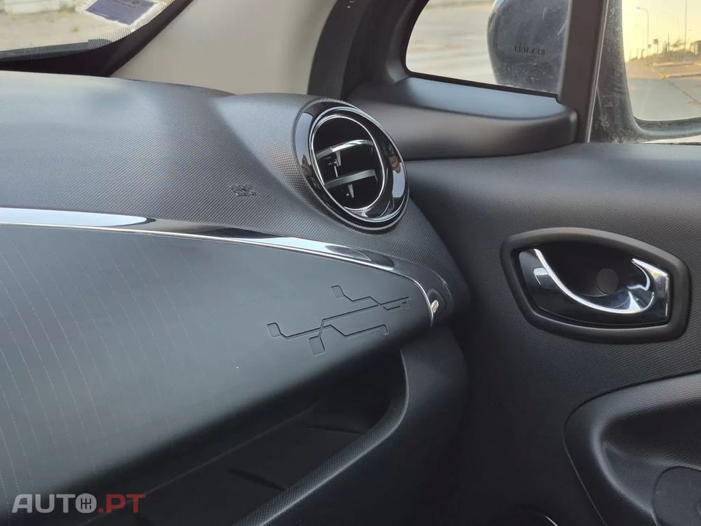 Renault Zoe (c/ Bateria) Limited 40