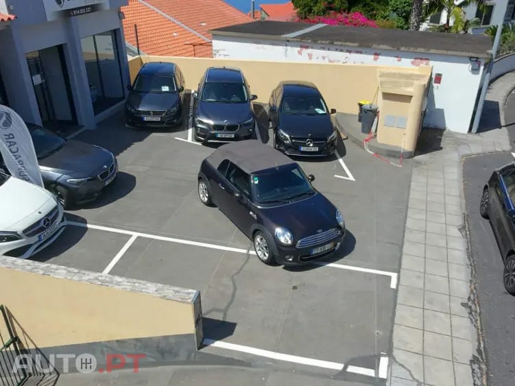 MINI Cabrio Cooper D