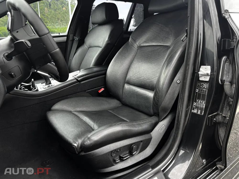 BMW 520 d Pack M Auto