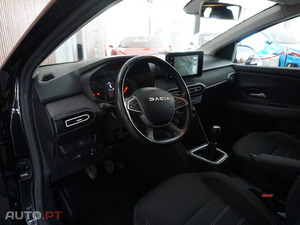 Dacia Jogger 1.0 ECO-G Extreme 7L Bi-Fuel