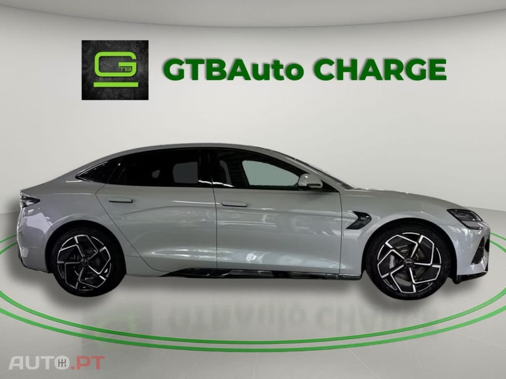 BYD Seal I.V.A DEDUTÍVEL 