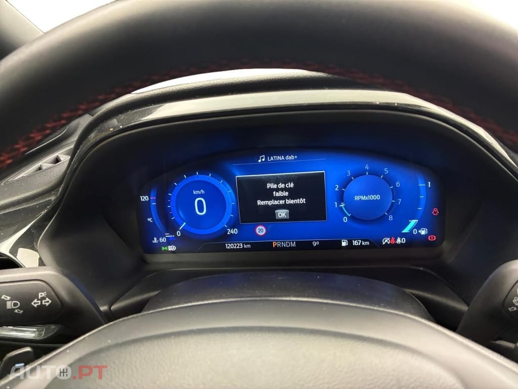 Ford Puma 1.0 EcoBoost mHEV Powershift ST-Line