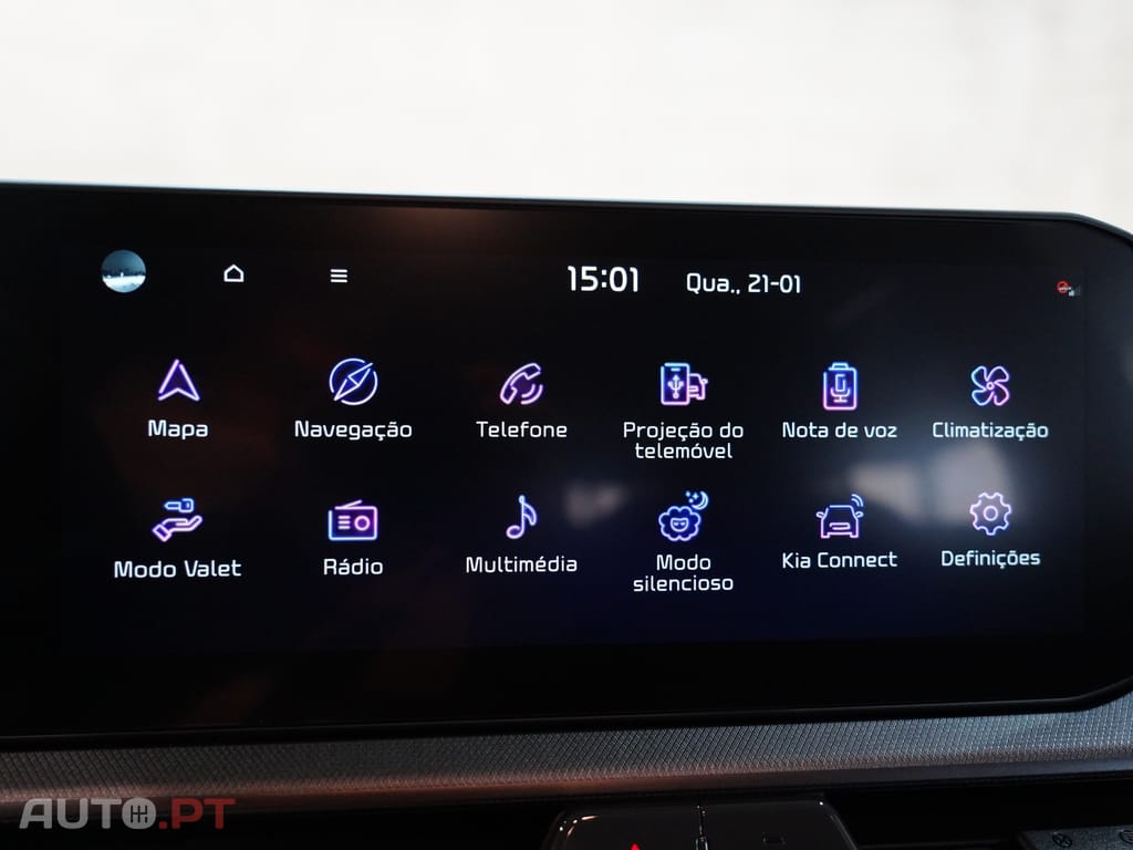 Kia Stonic 1.0 T-GDi Tech