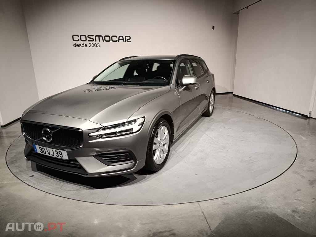 Volvo V60  2.0D D3 Inscription