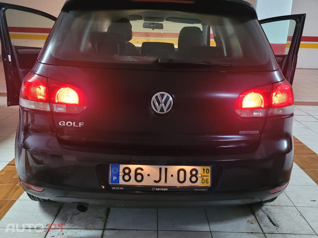 Volkswagen Golf 1.6 TDi Trendline BlueMotion