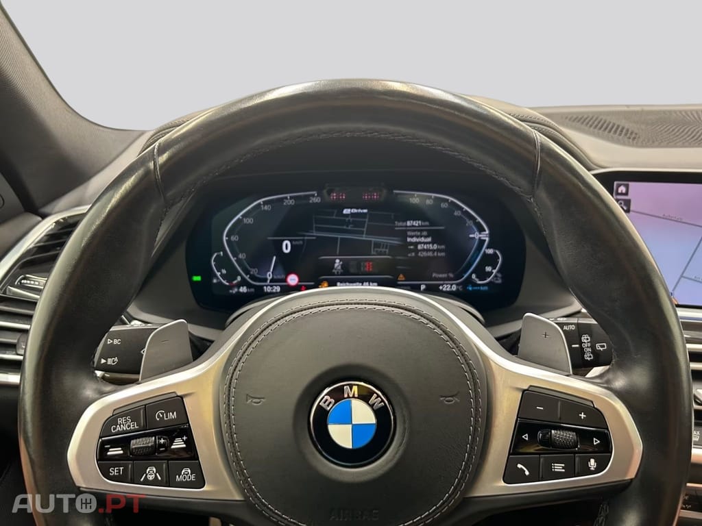 BMW X5 I.V.A DEDUTIVEL xDrive45e M  