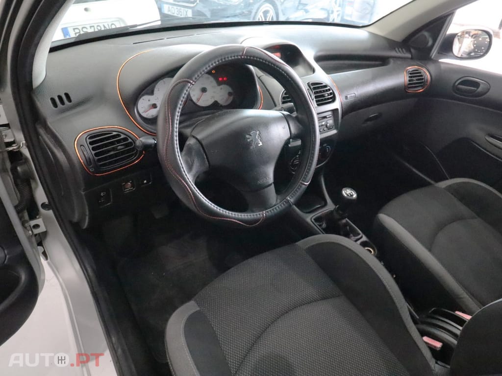 Peugeot 206 SW 1.4 XS