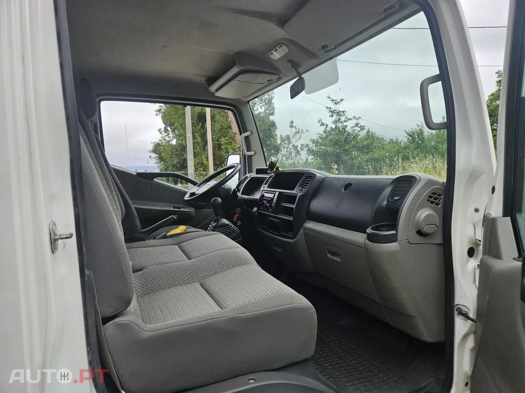 Nissan Cabstar  35.13