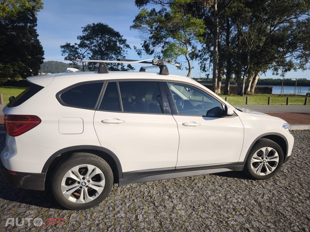 BMW X1 116D SDrive