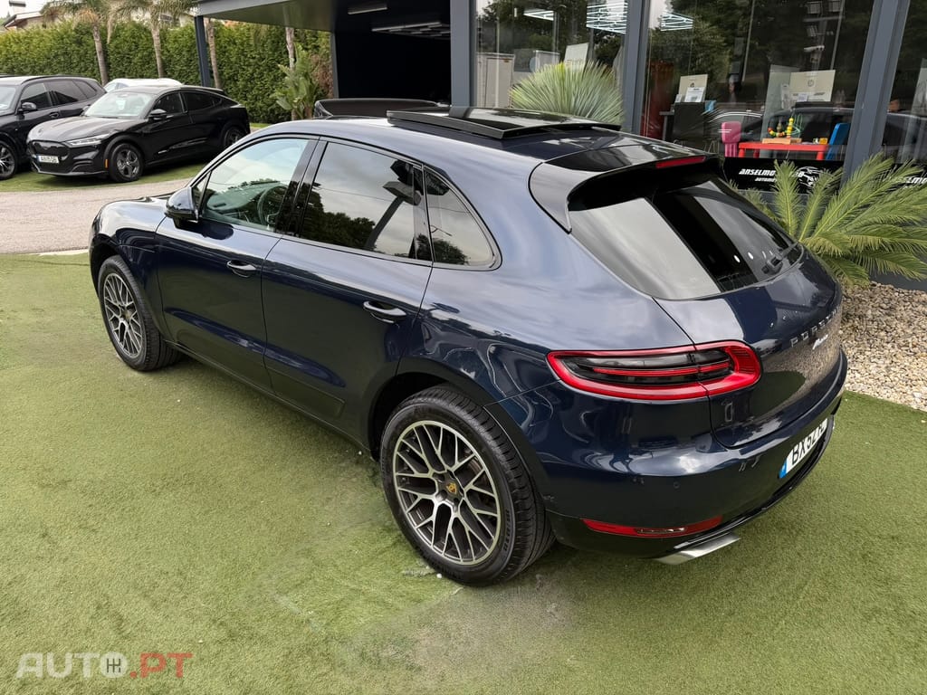 Porsche Macan PDK