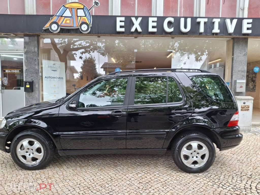 Mercedes-Benz ML 270 CDi